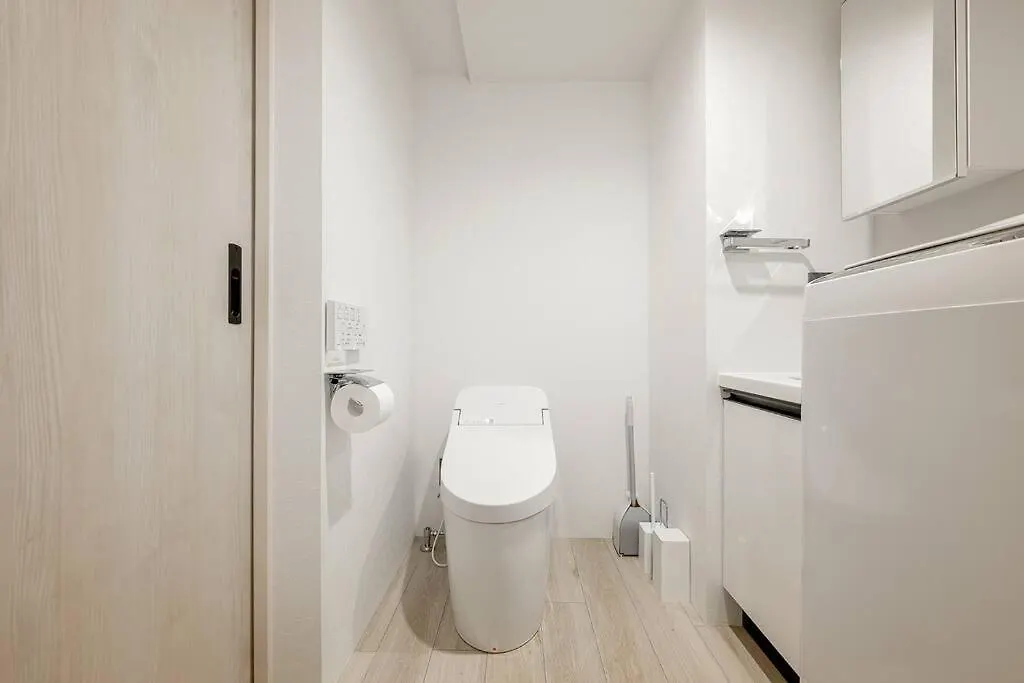 Apartamento 24年9月オープン 白山駅5分 収容2人 丸貸し切り 201室 Tokio