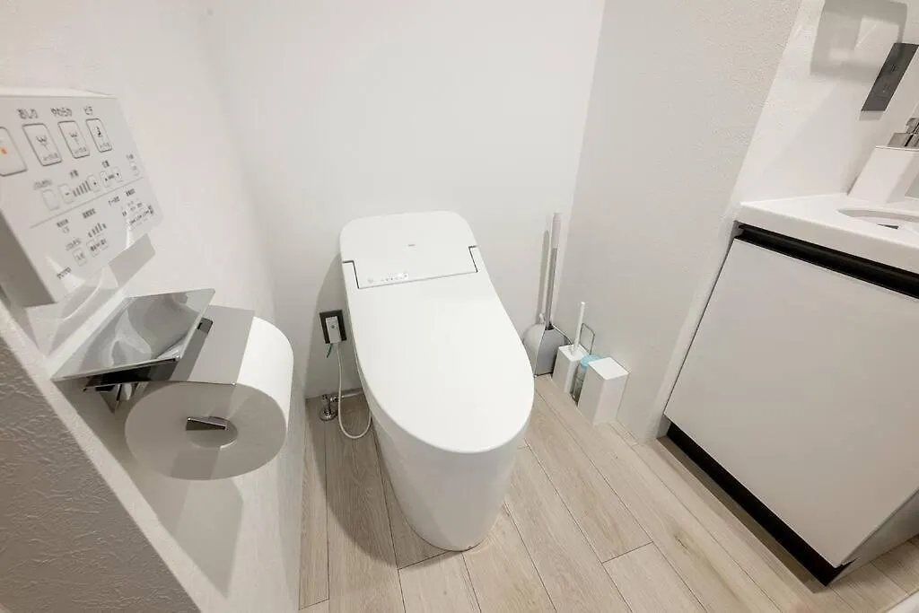 Apartamento 24年9月オープン 白山駅5分 収容2人 丸貸し切り 201室 Tokio