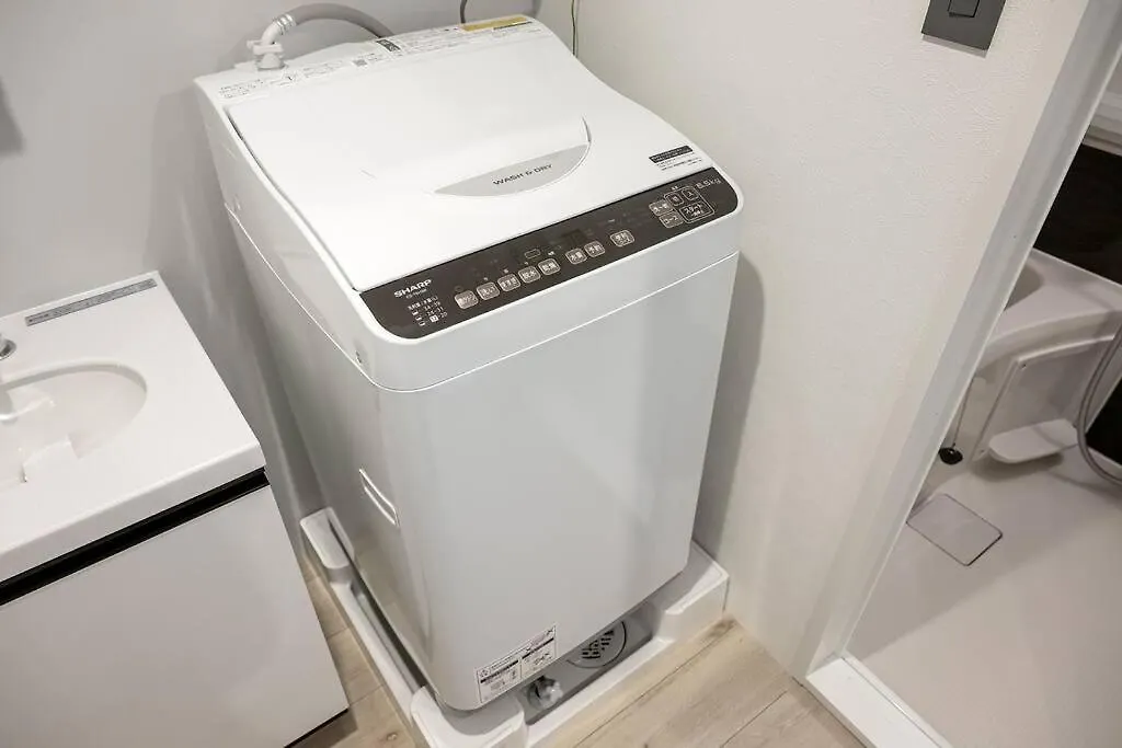 Apartamento 24年9月オープン 白山駅5分 収容2人 丸貸し切り 201室 Tokio
