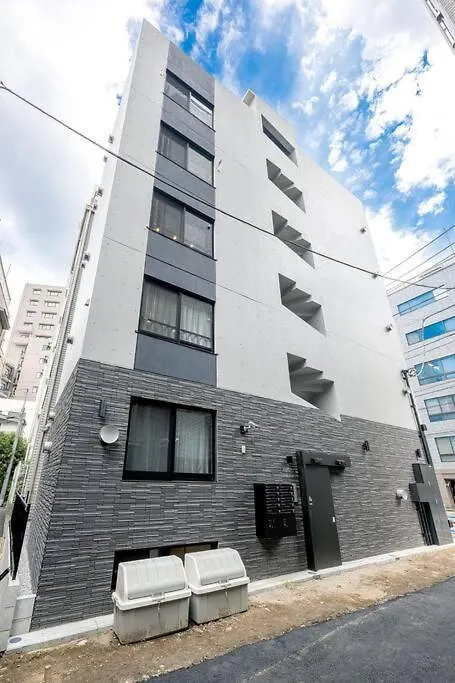 24年9月オープン 白山駅5分 収容2人 丸貸し切り 201室 Apartment Tokyo 0*,  Japan