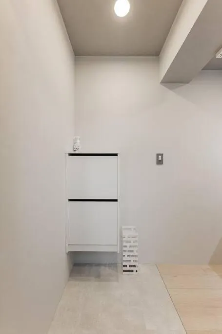 24年9月オープン 白山駅5分 収容2人 丸貸し切り 201室 Apartment Tokyo 0*,  Japan