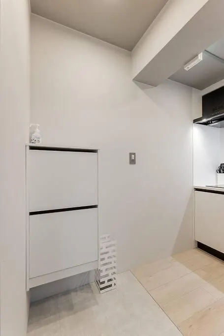24年9月オープン 白山駅5分 収容2人 丸貸し切り 201室 Apartment Tokyo