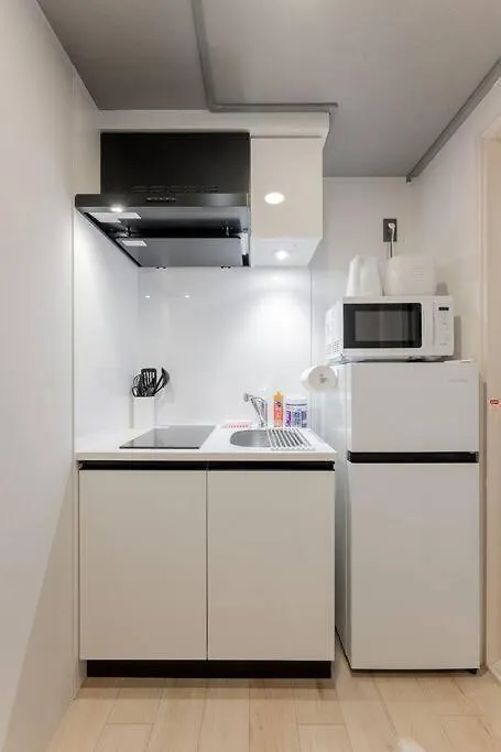 24年9月オープン 白山駅5分 収容2人 丸貸し切り 201室 Apartment Tokyo Japan